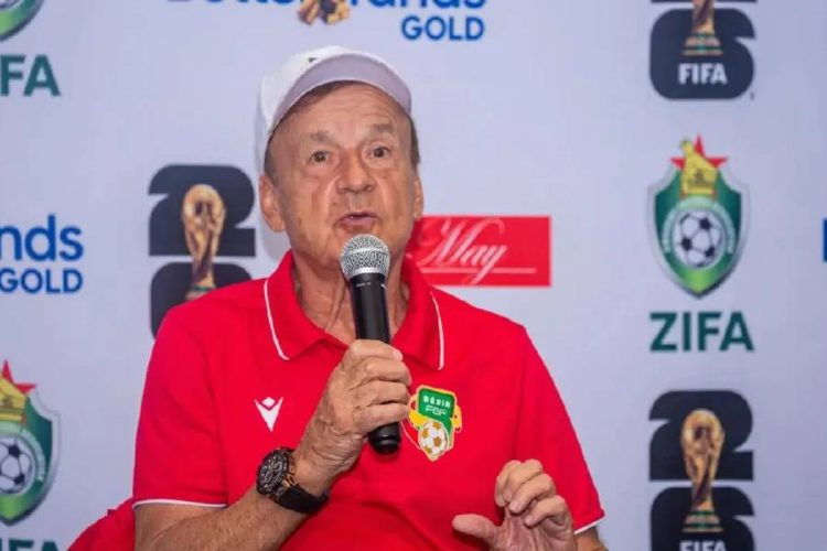 Gernot Rohr