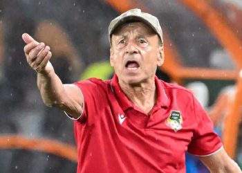 Gernot Rohr
