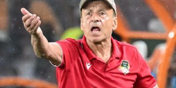 Gernot Rohr