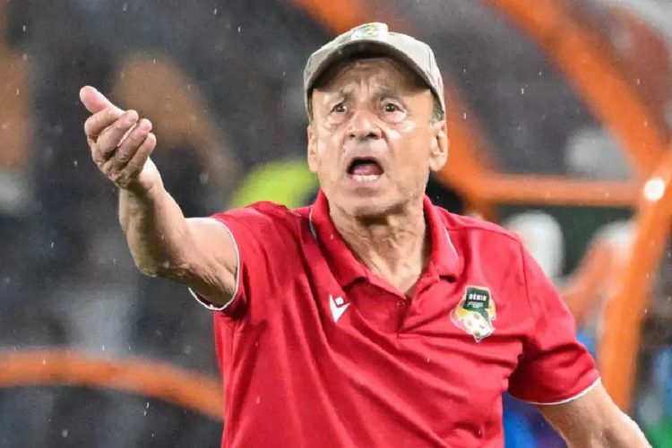 Gernot Rohr
