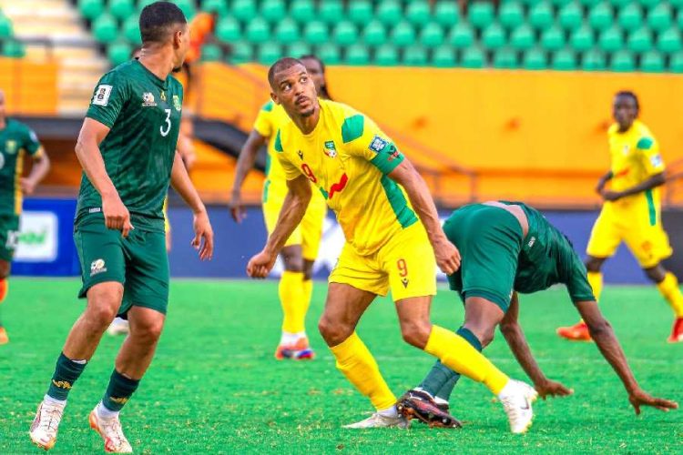 Les Guépards du Bénin et la gestion des fins de match, un problème à résoudre