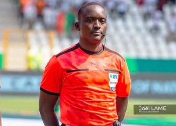 Louis Houngnandandé