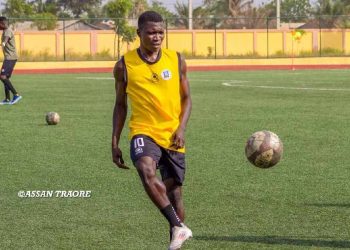 Béké FC porté par un Malick Tongui irrésistible en Ligue Pro béninoise