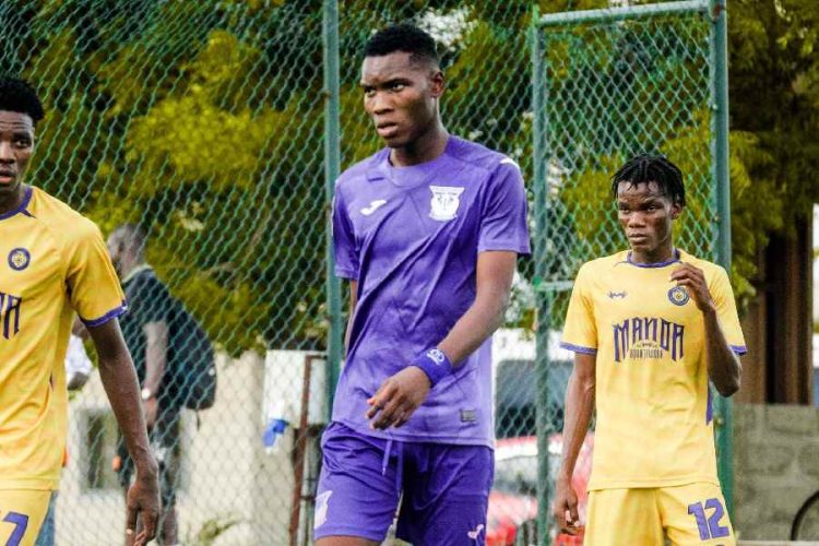 Mathieu Seyram Viglo