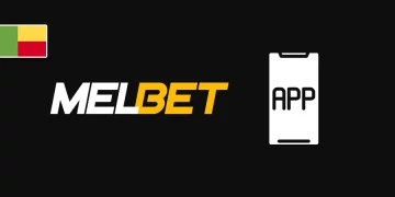 Melbet apk au Bénin