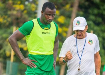 Mohamed Tijani : « Nous sommes prêts à affronter l’Afrique du Sud »