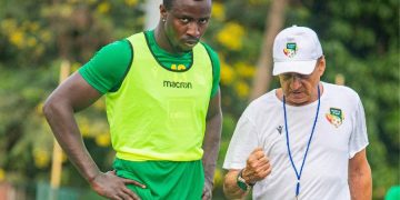 Mohamed Tijani : « Nous sommes prêts à affronter l’Afrique du Sud »