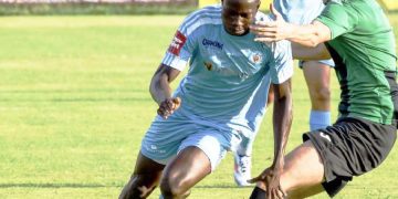 Rodolfo Aloko trouve enfin le chemin des filets avec NK Kustošija Zagreb