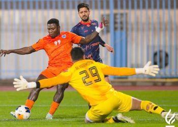 Fin de disette pour Samson Akinyoola, le Béninois retrouve son efficacité