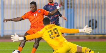 Fin de disette pour Samson Akinyoola, le Béninois retrouve son efficacité