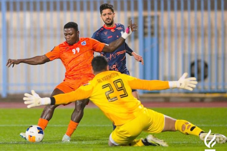 Fin de disette pour Samson Akinyoola, le Béninois retrouve son efficacité