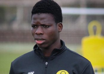 Premier match officiel en championnat pour Yamirou Ouorou avec AC Horsens