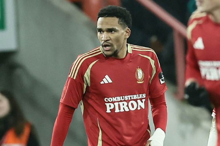 Le Standard peut de nouveau compter sur Andréas Hountondji