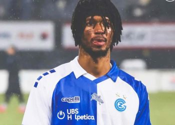 Hassane Imourane brille malgré la situation délicate de son club