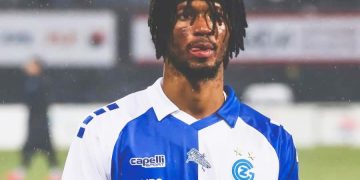 Hassane Imourane brille malgré la situation délicate de son club
