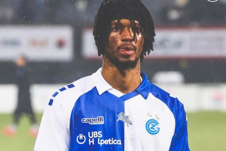 Hassane Imourane brille malgré la situation délicate de son club