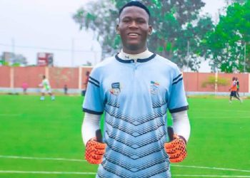 Mohamed Katchakolo en route pour la première division arménienne