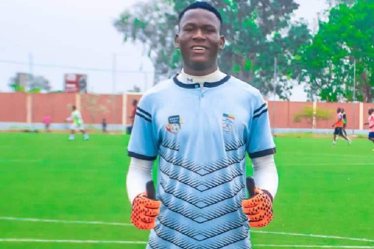 Mohamed Katchakolo en route pour la première division arménienne