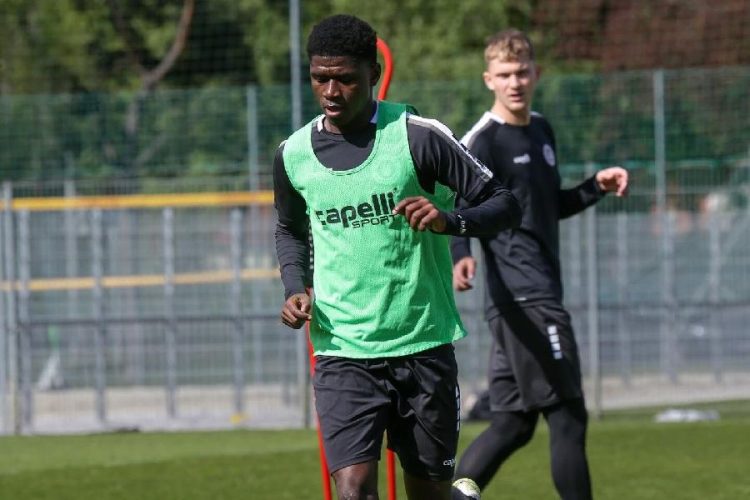 Rachidou Razack s'engage en prêt avec le NK Kustošija Zagreb - 229foot.com