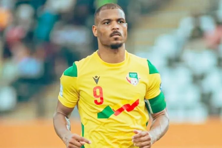 Steve Mounié