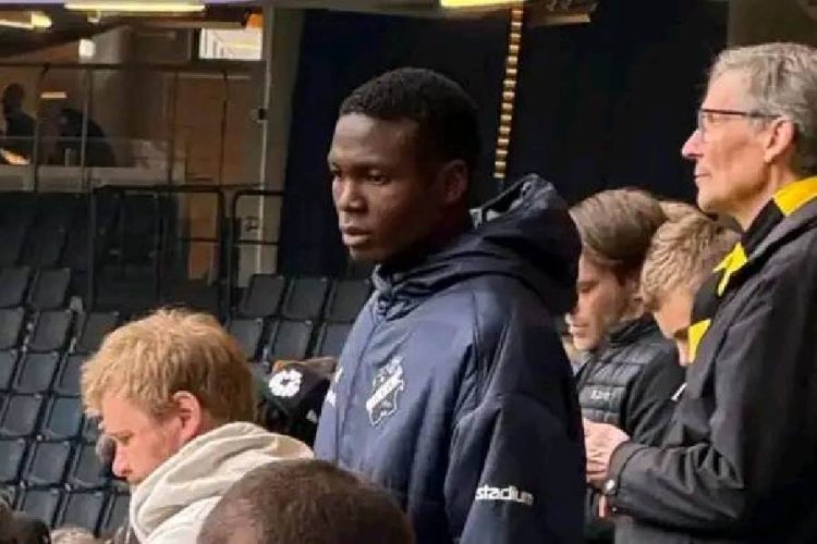 Angelo Hountondji Agbejoye