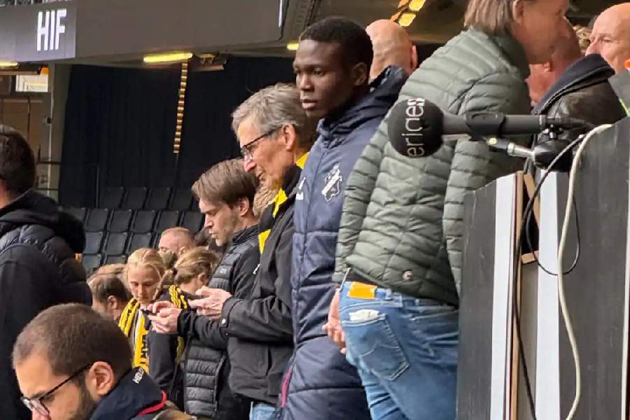 Angelo Hountondji Agbejoye