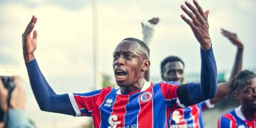 Relégation en National 2 pour Châteauroux et Brandon Agounon