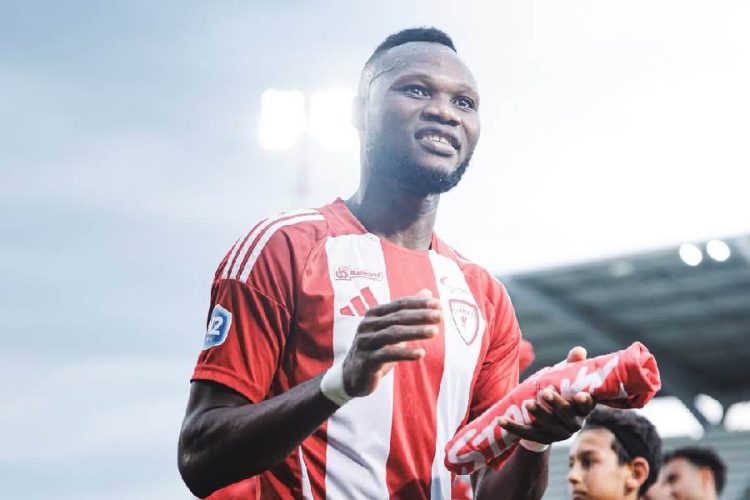 Désiré Sègbè Azankpo