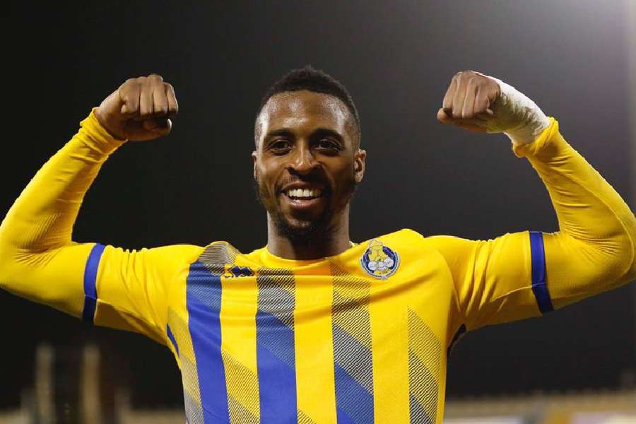 Jonathan Kodjia