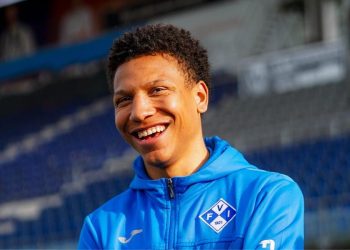 Liam Omore signe officiellement avec les Würzburger Kickers