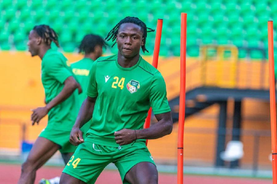 Prince Ricardo Dossou