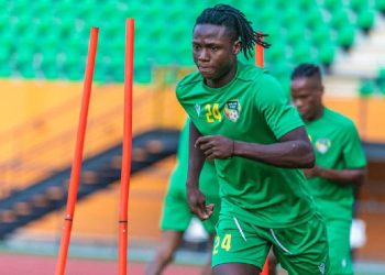 Prince Ricardo Dossou