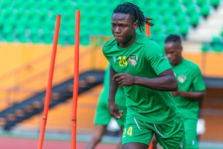 Prince Ricardo Dossou