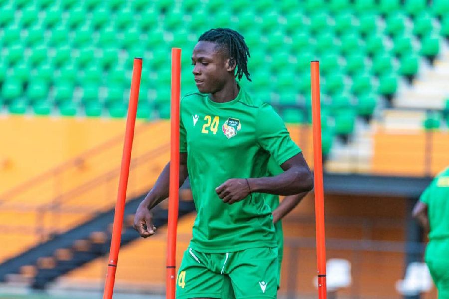 Prince Ricardo Dossou