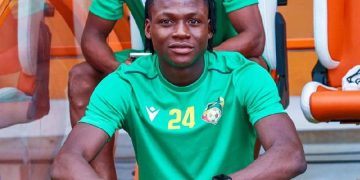 Prince Ricardo Dossou