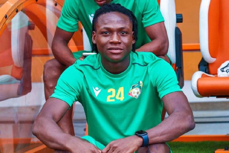 Prince Ricardo Dossou