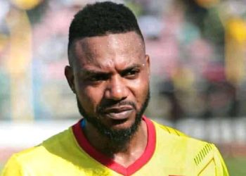 Stéphane Sessègnon