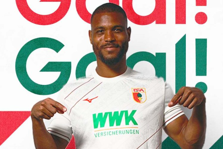 Steve Mounié retrouve les filets et rejoint un cercle restreint en Bundesliga