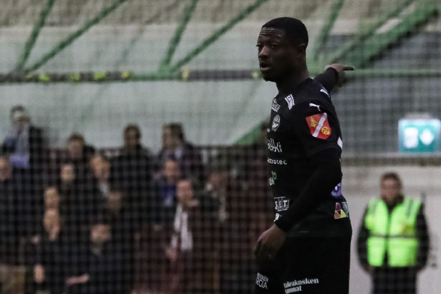 Steve Traoré