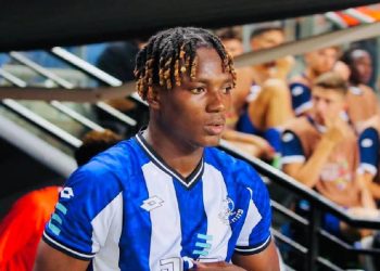 Charlemagne Azongnitode