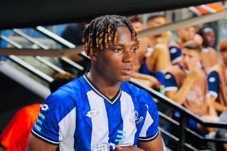 Charlemagne Azongnitode