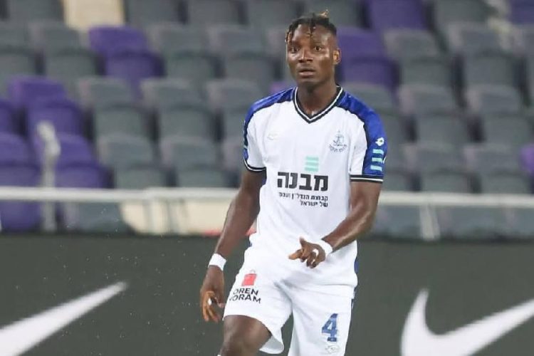 Charlemagne Azongnitode