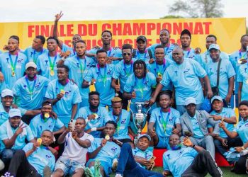 SONEB SPORTS rend hommage au champion béninois 2025