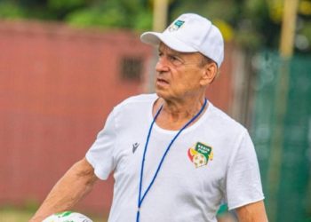 Gernot Rohr