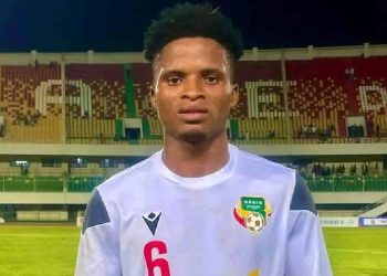 Gildas Mahutin Hounkanrin