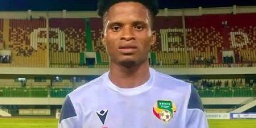 Gildas Mahutin Hounkanrin