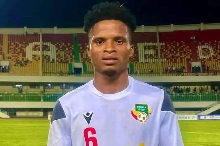 Gildas Mahutin Hounkanrin