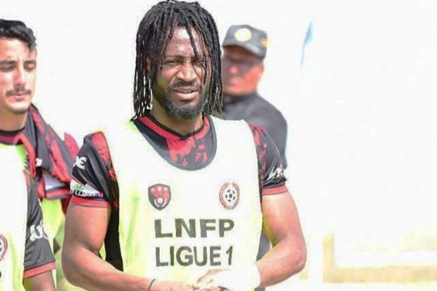 Gislain Ahoudo