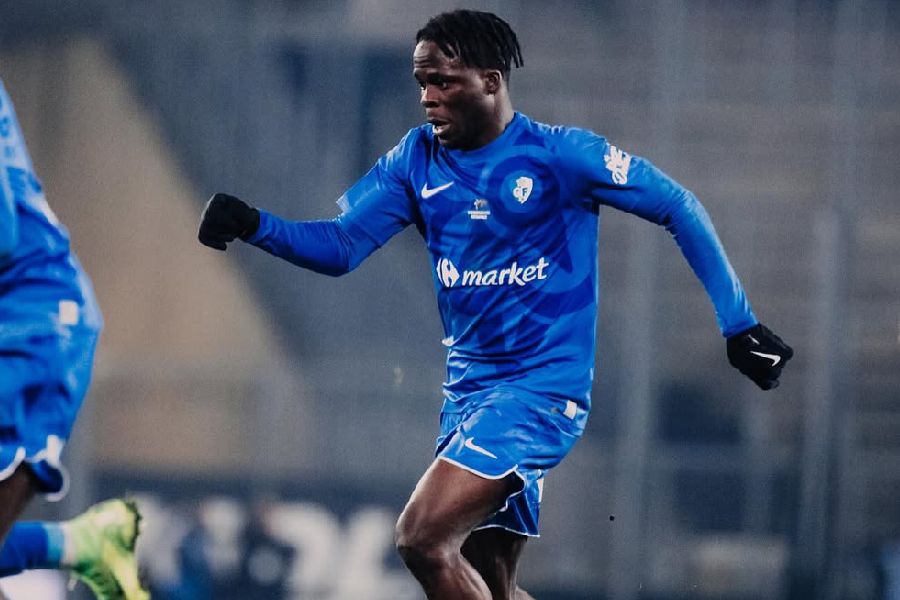 Junior Olaïtan