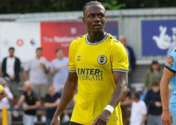 Ken Charles Houedanou prend son envol vers le haut niveau européen